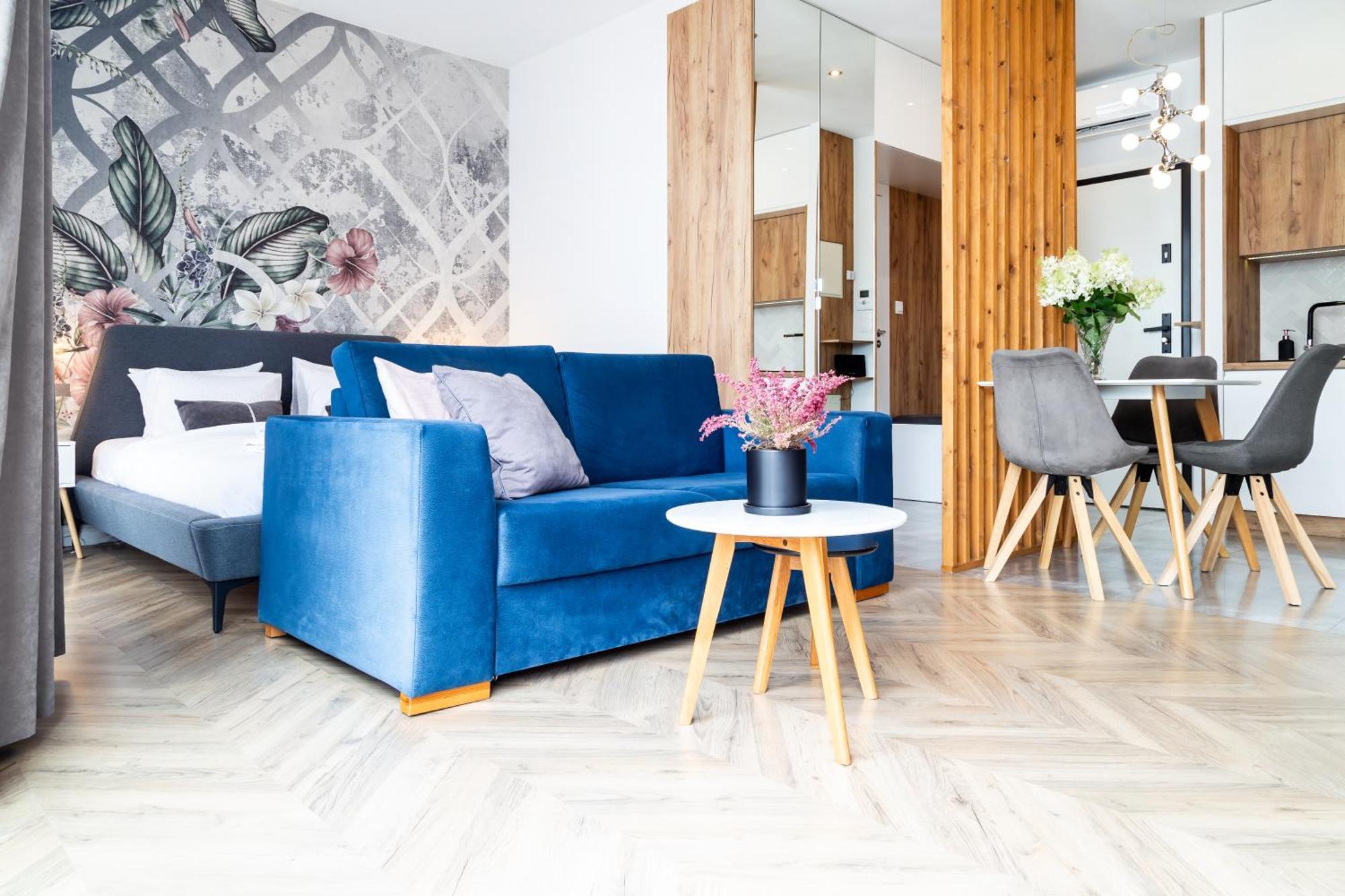 Househost - Rakowicka 20h Appartement