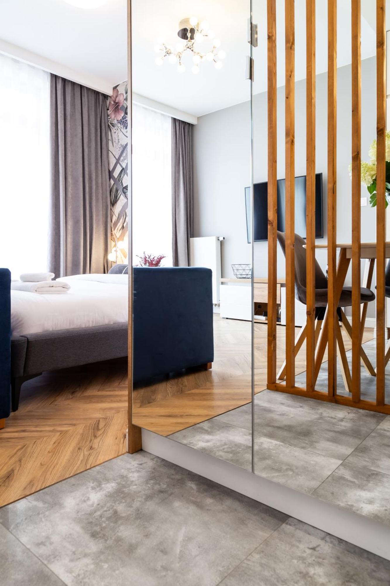 Appartement Househost - Rakowicka 20h Krakau